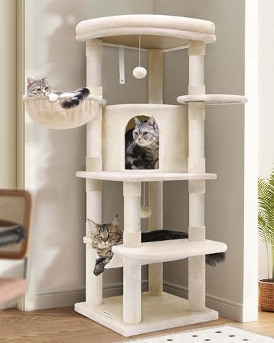 Contemporary Cat Tree