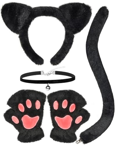 Costume With Cat