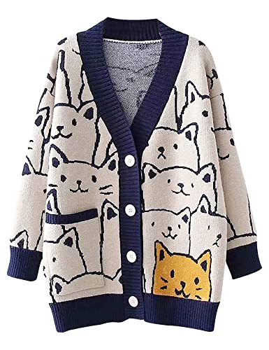 Cute Cat Sweaters
