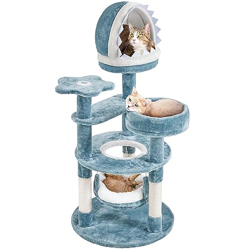 Dino Cat Tree