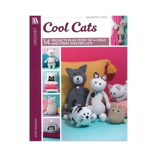 Free Crochet Patterns for Cat Sweaters