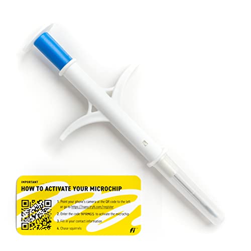 Gps Microchip for Cats