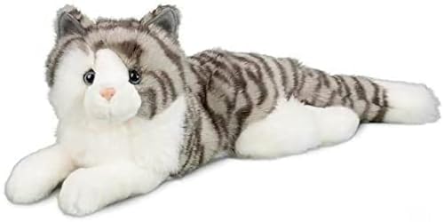 Gray Cat Toy
