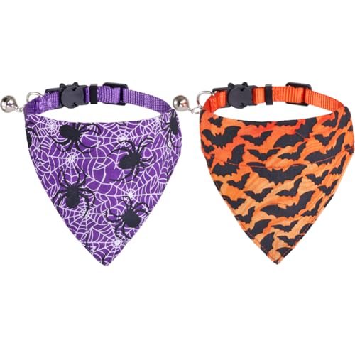Halloween Cat Bandana