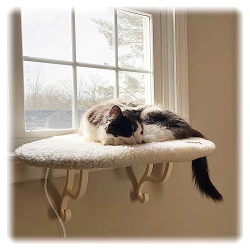 Heated Cat Window Perch