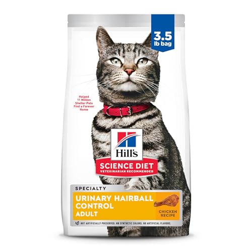 Hills Multicare Stress Cat Food