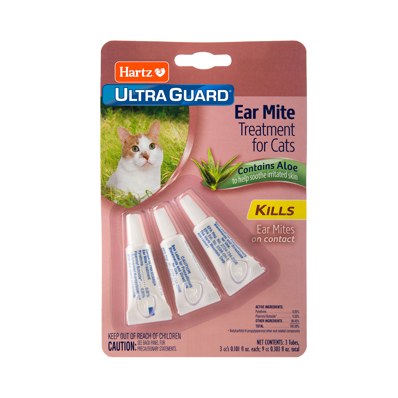 How Do You Treat Cat Ear Mites