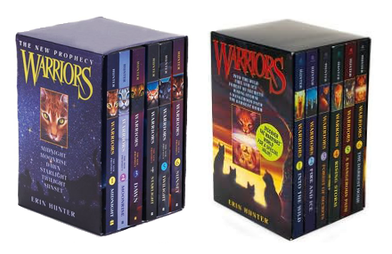 How Many Books in the Warrior Cats Series
