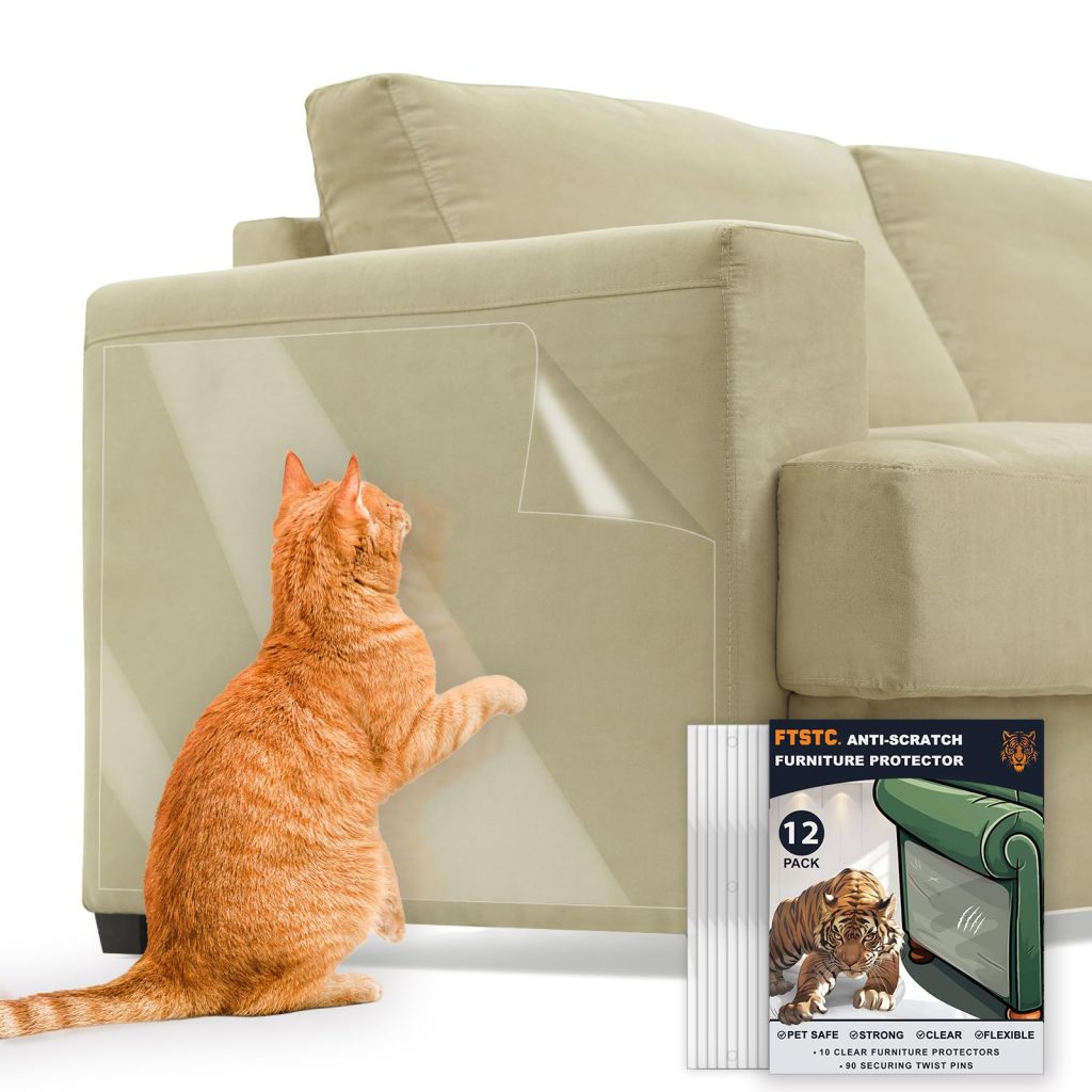 How to Protect Your Furniture from Cats