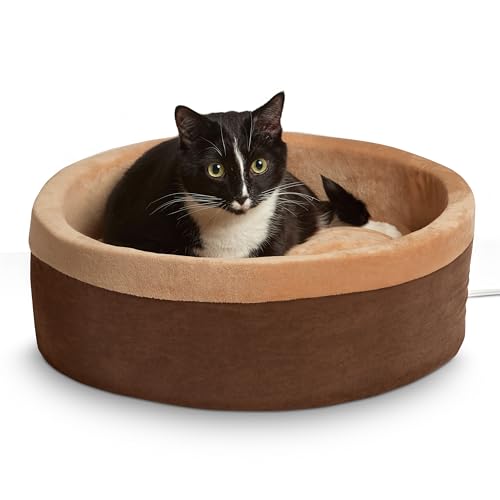 Indoor Heated Cat Beds