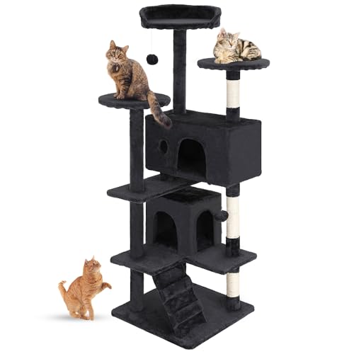 Inexpensive Cat Trees