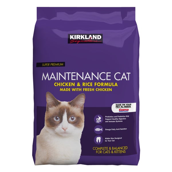 Is Costco Cat Food Good