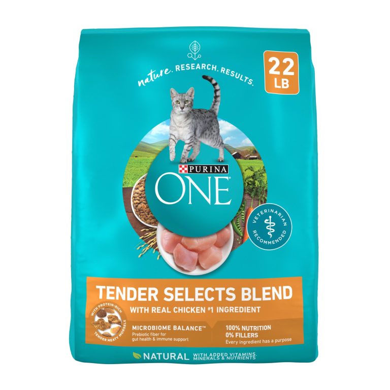 Is Purina One Good Cat Food