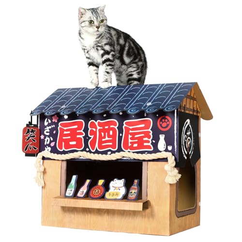 Japanese Furniture for Cats