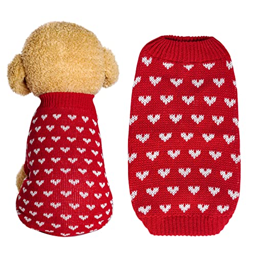 Knitted Sweaters for Cats