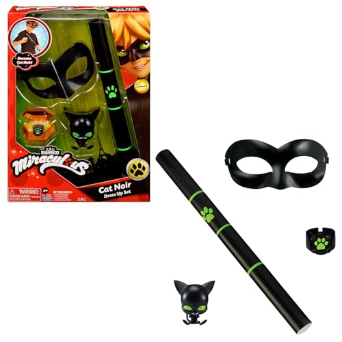Ladybug And Cat Noir Costume