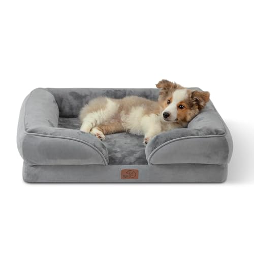 Memory Foam Cat Bed