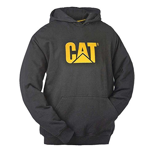 Mens Cat Pouch Hoodie