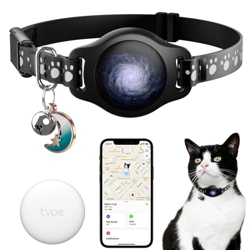 Microchip Tracker for Cats