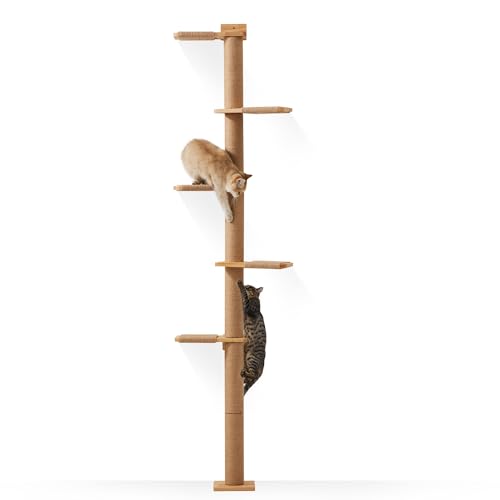 Minimalist Cat Tree