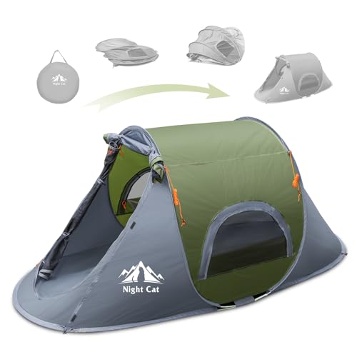 Night Cat Tent