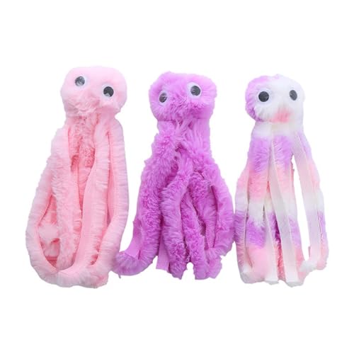 Octopus Cat Toy