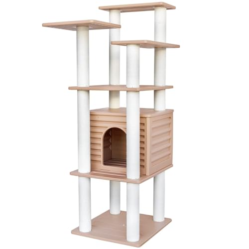 Outdoor Cat Trees