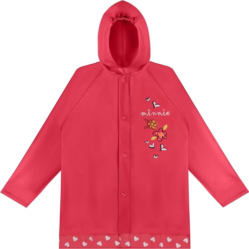 Rain Jacket Disney Cats And Dogs Collection
