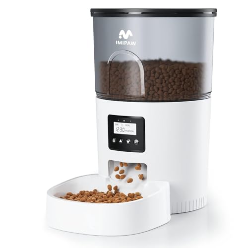Separate Cat Feeders