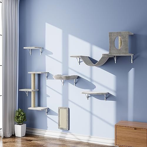 Shelves for Cats Diy