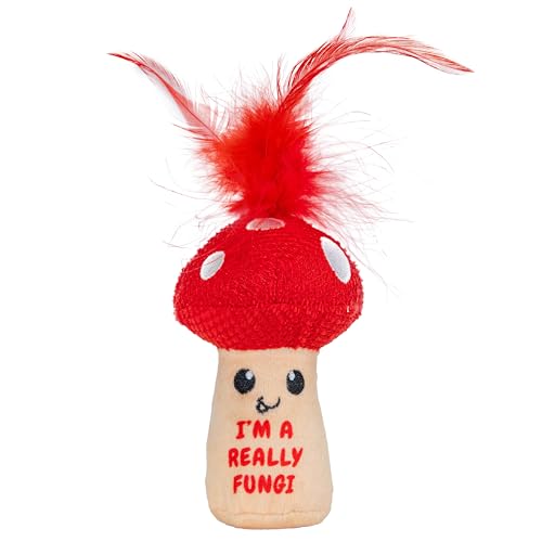 Smurf Cat Toy