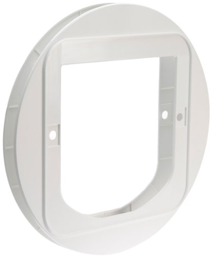 Sureflap Microchip Cat Flap Mounting Adaptor