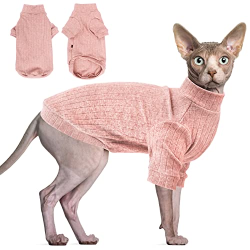 Sweaters for Sphynx Cats