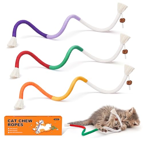Teething Cat Toys