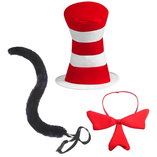 The Cat in the Hat Womens Costume