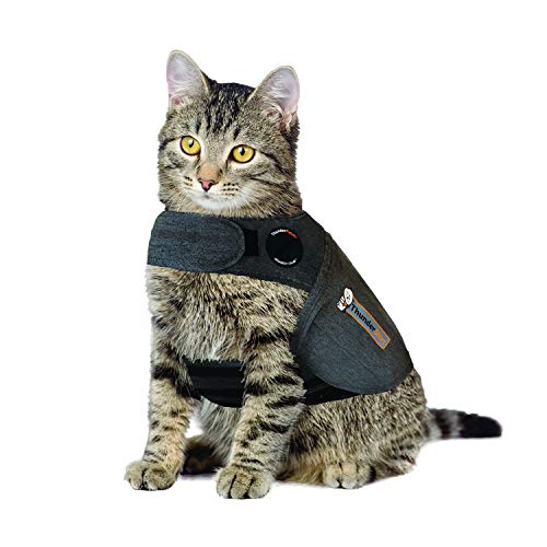 Thunder Jackets for Cats