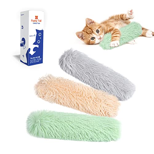 Toys for Blind Cats