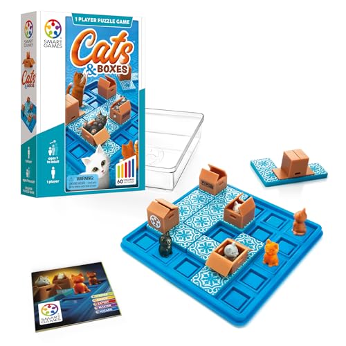Toys for Smart Cats