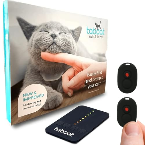 Tracking Devices for Cats