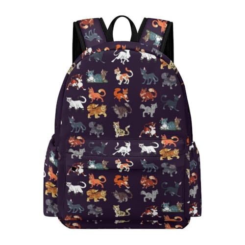Warrior Cats Backpack