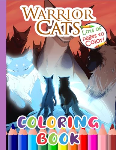 Warrior Cats Gift Ideas