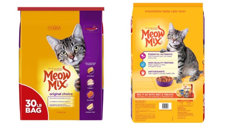 What Cat Food is Being Recalled