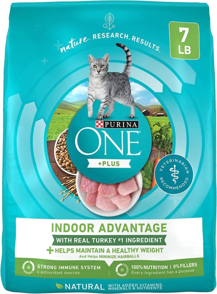 What Cat Food is the Best for Indoor Cats