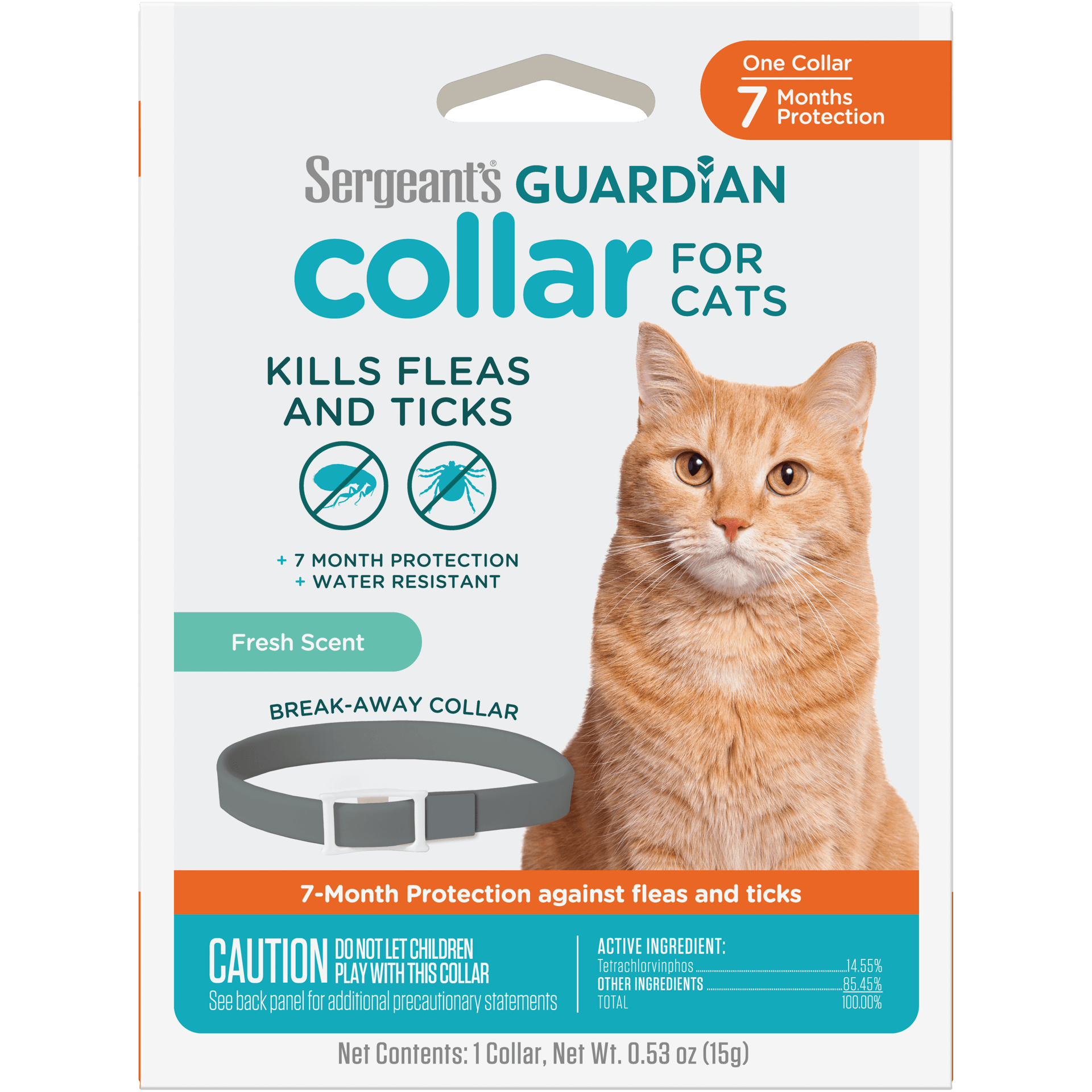 What Flea Collars Work Best for Cats