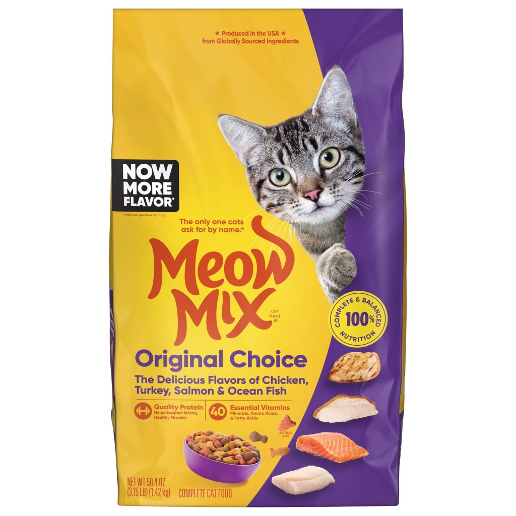 What is a Good Dry Cat Food