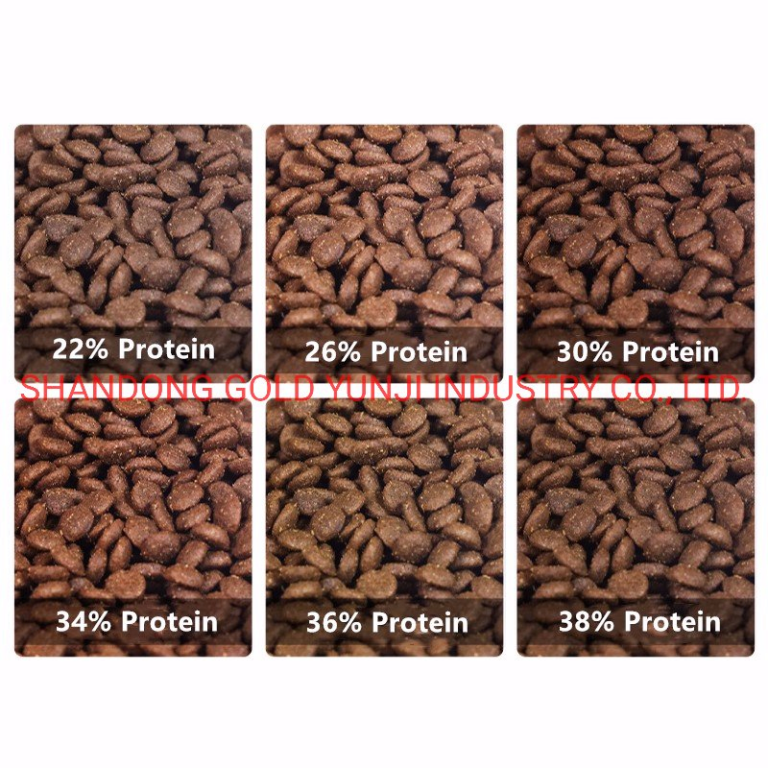 What is Crude Protein in Cat Food