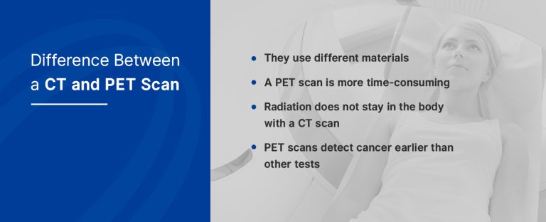 What is Difference between Cat Scan And Pet Scan