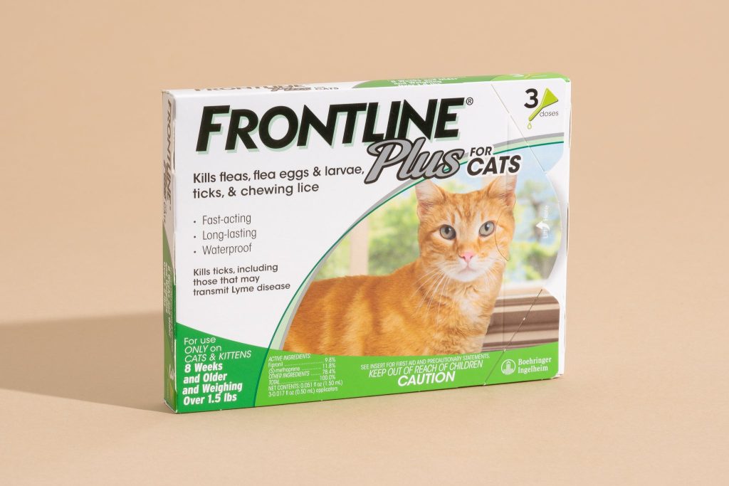 What is the Best Flea And Tick Treatment for Cats