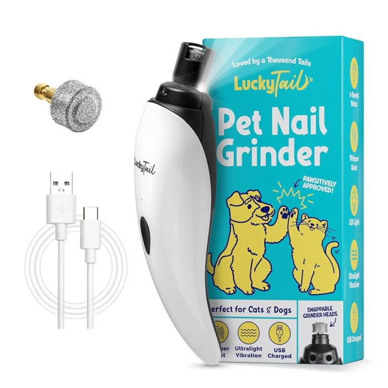 What is the Best Nail Grinder for Cats