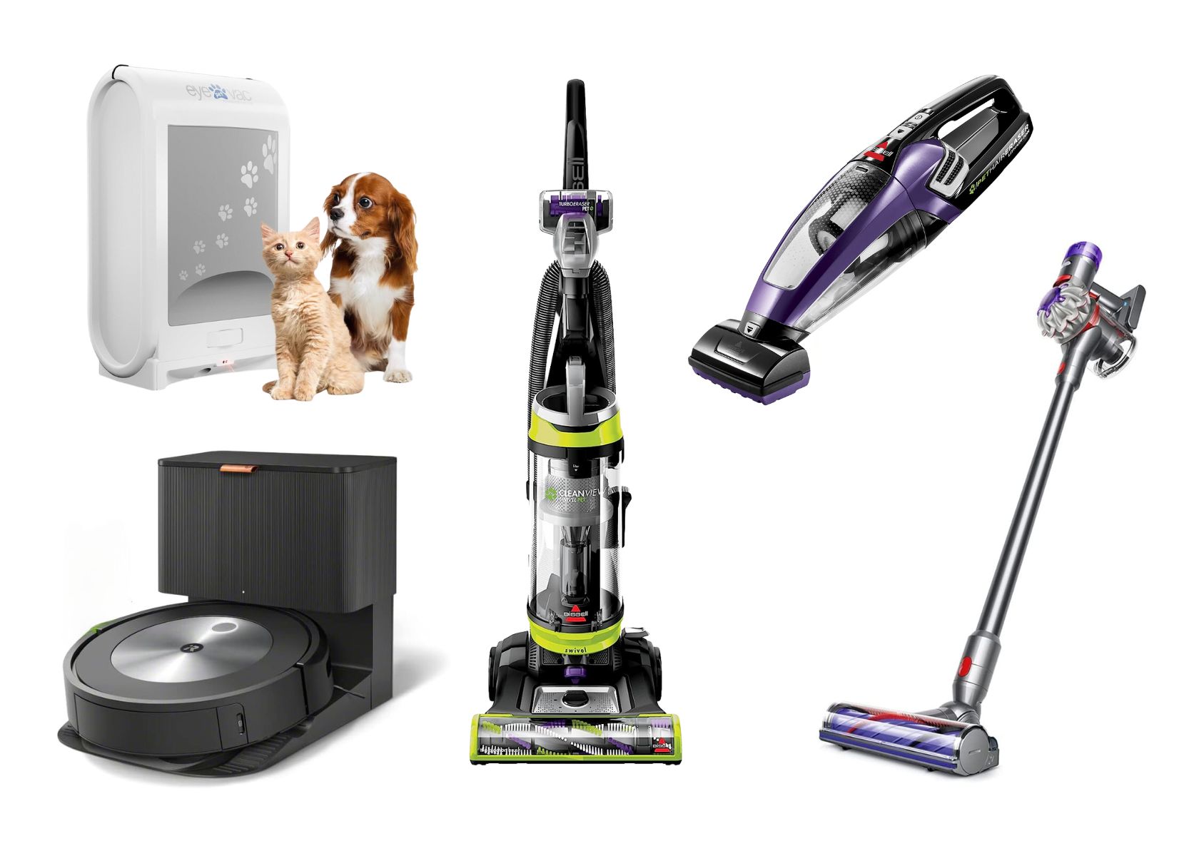 What is the Best Vacuum for Cat Litter: Top Picks Revealed
